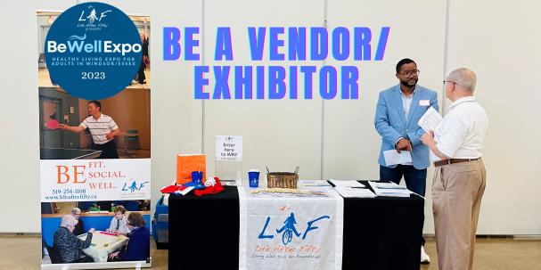 BWE: Apply to be a Vendor/ Exhibitor